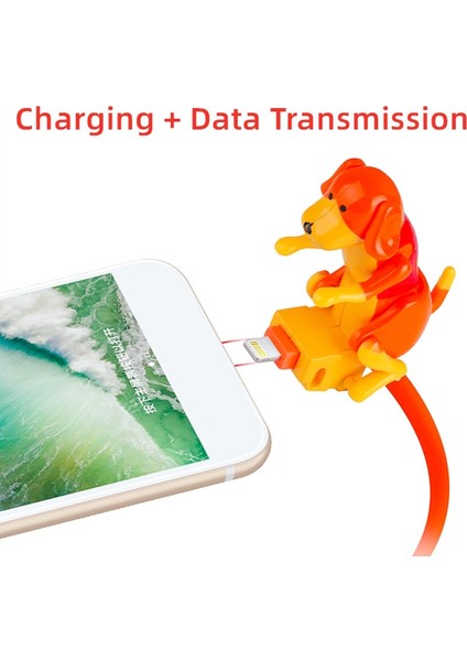 Kambur Nokta Köpek Mikro USB Kablosu Hızlı Şarj 3A Mikro USB Kablosu Samsung Xiaomi Redmi Için Android Telefon Kablosu Mikro USB Şarj Cihazı (Yurt Dışından)