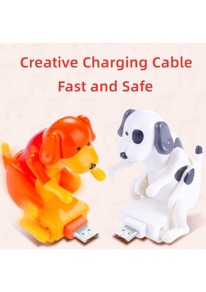 Kambur Nokta Köpek Mikro USB Kablosu Hızlı Şarj 3A Mikro USB Kablosu Samsung Xiaomi Redmi Için Android Telefon Kablosu Mikro USB Şarj Cihazı (Yurt Dışından)