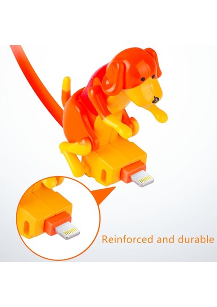 Kambur Nokta Köpek Mikro USB Kablosu Hızlı Şarj 3A Mikro USB Kablosu Samsung Xiaomi Redmi Için Android Telefon Kablosu Mikro USB Şarj Cihazı (Yurt Dışından)