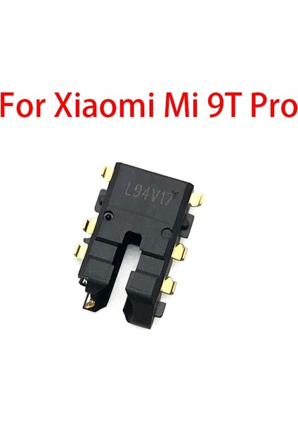 Kulaklık Kulaklık Ses Jakı Flex Kablo Şerit Xiaomi Mi 9t Pro A2 Lite Max 2 3 Pocophone F1 Yedek Parça (Yurt Dışından)