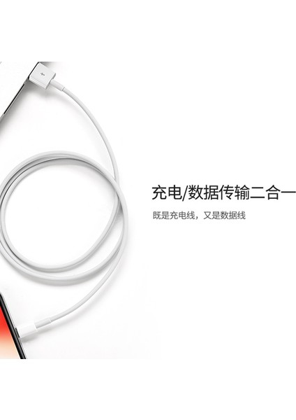 25CM 1m 2m 3m USB Şarj Kablosu Apple iPhone 11 12 Pro x Xs Max Xr 5 5s Se 6 6s 7 8 Artı ipad Mini Hava 2 Şarj Hattı Teli (Yurt Dışından)