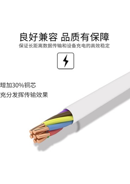 25CM 1m 2m 3m USB Şarj Kablosu Apple iPhone 11 12 Pro x Xs Max Xr 5 5s Se 6 6s 7 8 Artı ipad Mini Hava 2 Şarj Hattı Teli (Yurt Dışından)
