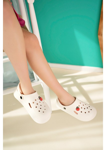 Uğur Böcek Sabo Kaymaz Taban Deniz Plaj Aşçı Doktor Hemşire Hastane Comfort Rahat Sandalet Terlik fiyatları