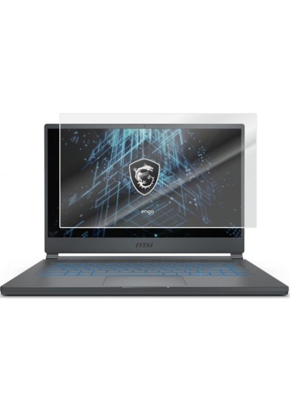Msı Stealth 15M A11UEK 15.6 Inç Mat Ekran Koruyucu 16:9