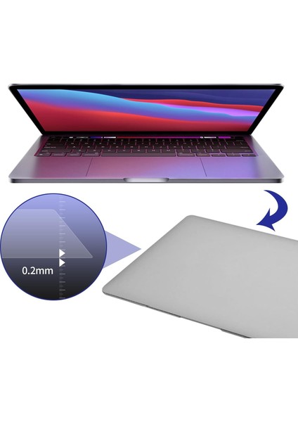 Msı Stealth 15M A11UEK 15.6 Inç Mat Ekran Koruyucu 16:9