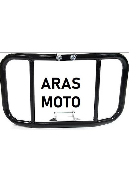 Honda Cbf 150 Motor Koruma Demiri Statik Boyalı - Arasmoto
