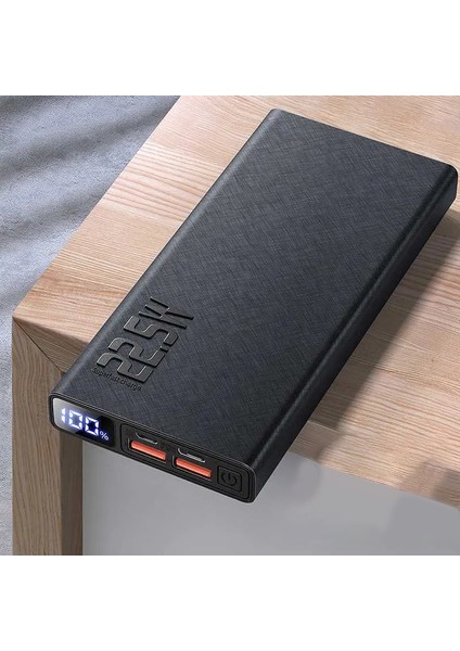 Powerbank Hızlı 10000MAH 22.5W Taşınabilir Şarj Cihazı