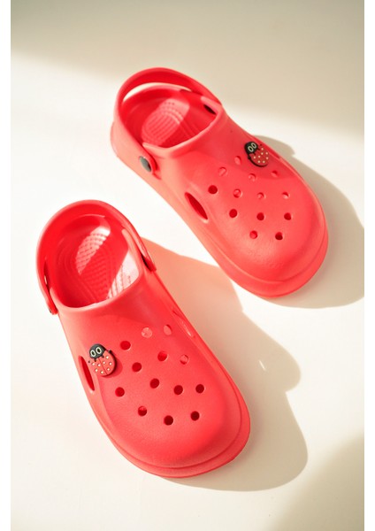 Unisex Uğur Böcek Sabo Kaymaz Taban Deniz Plaj Aşçı Doktor Hemşire Hastane Comfort Rahat Sandalet Terlik modelleri