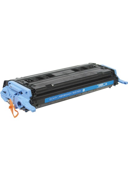 Hp Q6001 Cyan Toner
