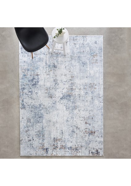 Sare By Kaşmir Halı Dream Yıkanabilir Kaymaz Taban 80X150 cm