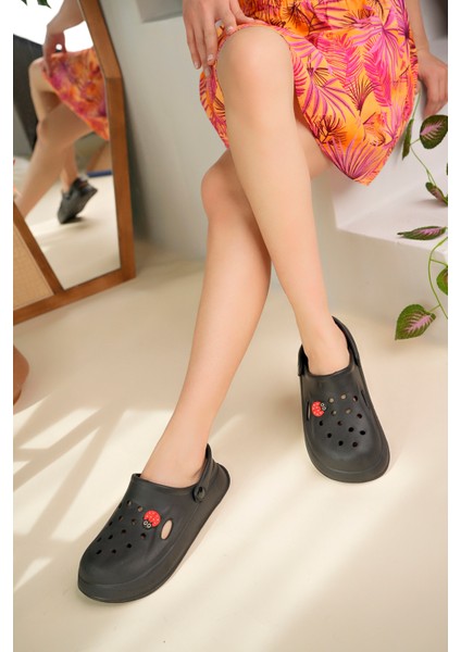 Uğur Böcek Sabo Kaymaz Taban Deniz Plaj Aşçı Doktor Hemşire Hastane Comfort Rahat Sandalet Terlik modelleri