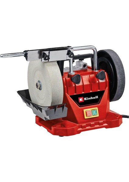 Tc-Wg 200, Taş Motoru - Islak Kuru