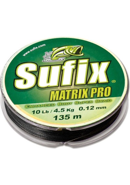 Matrix Pro Ip Misina MULTICOLOR-0.25MM - 100MT - 22.5kg
