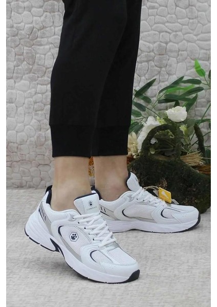 4M Pol Wmn 4Fx Kadın Beyaz Sneaker 101499436 modelleri
