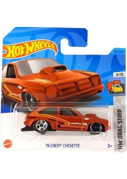 Tekli Arabalar '76 Chevy Chevette HKH35