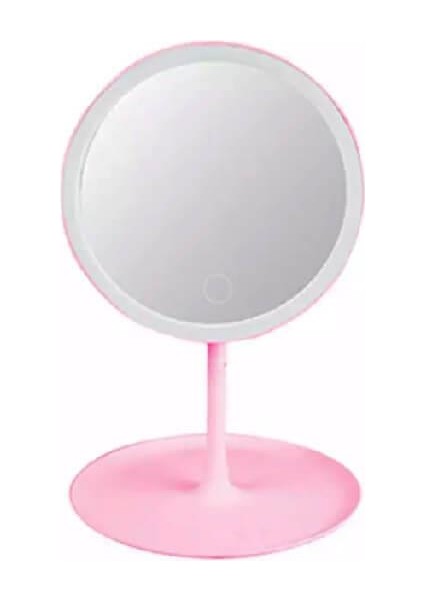 T.Concept Standlı Led Işıklı Dokunmatik Makyaj Aynası
