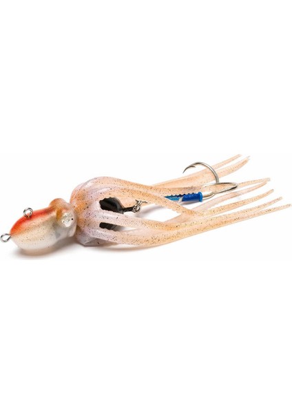 Inkvader Octopus Jig Sahte Yem Glo - GLOW-80GR