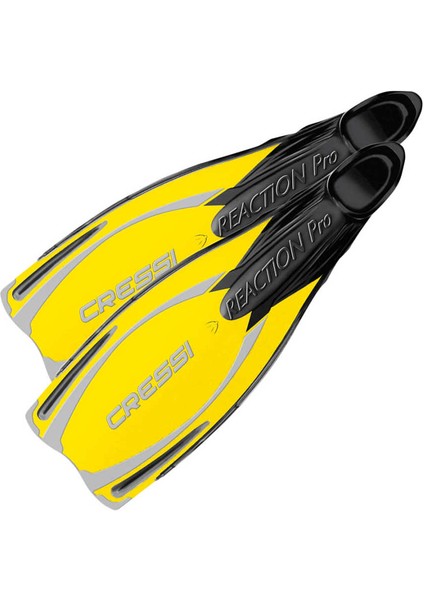 Reaction Pro Dalış Paleti Yellow-No:44-45