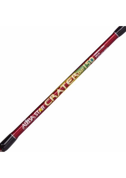 Crater 2254 Tekne Olta Kamışı TETİKLİ-150CM modelleri