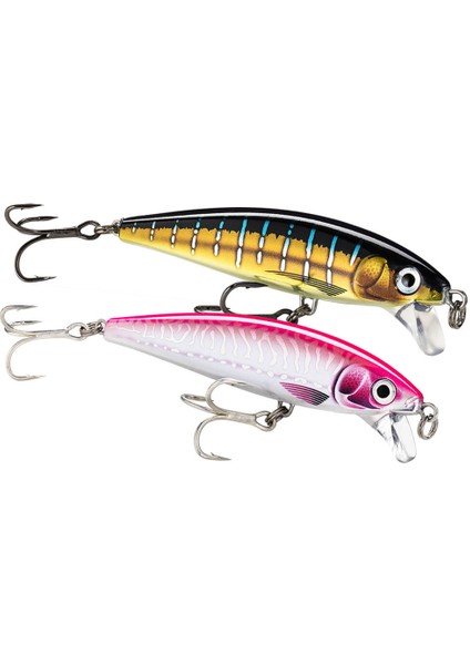 X-Rap Magnum Cast Maket Balık HDHPU-100MM