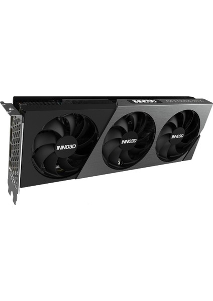 INNO3D Nvidia Geforce RTX4070TI Super X3 Oc 16GB 256BIT GDDR6X Ekran Kartı (N407TS3-166XX-186158N)