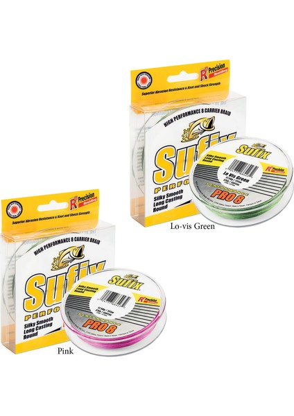 Performance Pro8 Ip Misina Lo Vıs GREEN-0.12MM - 275MT - 8.2kg fiyatları