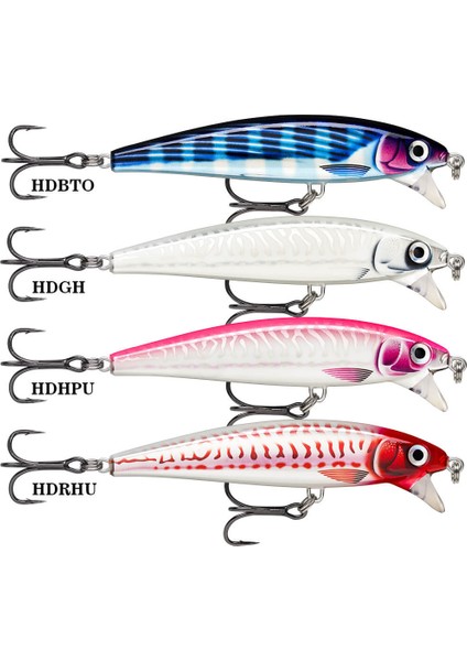 Rapala X-Rap Magnum Cast Maket Balık HDBTO-100MM