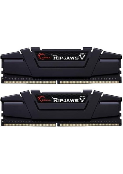 Gskill Ripjawsv 32GB (2X16GB) Ddr4 3200MHZ F4-3200C16D-32GVK