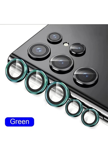 Galaxy S24 İçin Ultra Kamera Filmi Kamera Lens Koruyucu Lens Metal fiyatları