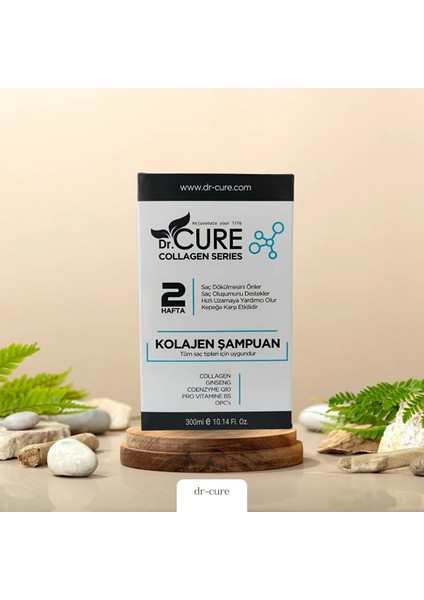 Kolajen Şampuan 300ML