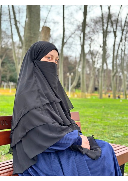 Kadife Elbise Lacivert, Üç Katlı Sufle Siyah Takımı indirimleri