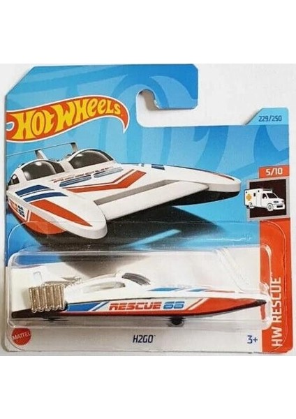 Tekli Arabalar H2GO HKJ22