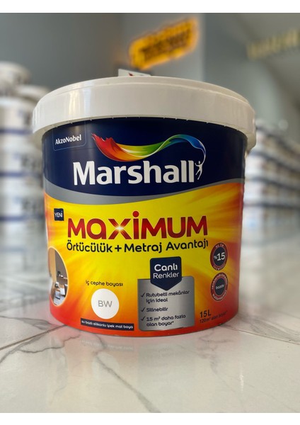 Maximum Ipek Mat 2,5 L