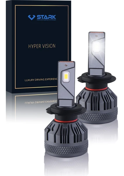 Hb3 9005 - LED Xenon Far Ampulü Hyper Vision Serisi