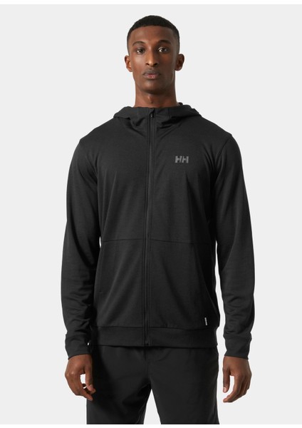 Helly Hansen Hh Lifa Tech Lite Zip Erkek Sweatshirt