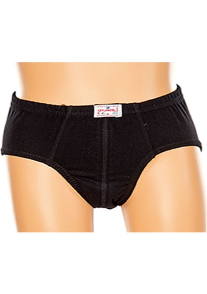 %100 Pamuk Erkek Empirme Çocuk Slip Külot 0301 Paket (12 Adet) modelleri