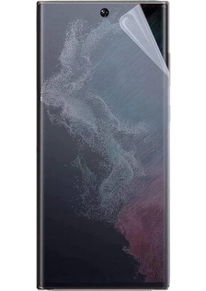 Vivo V29 5G İle Uyumlu Hidrojel Nano Ekran Koruyucu Film Mat