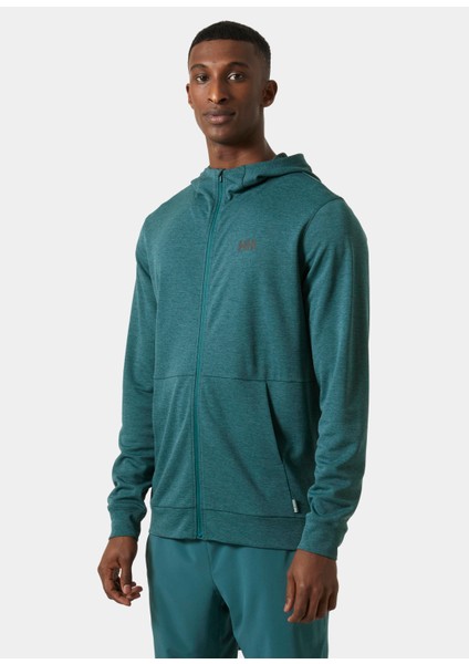 Helly Hansen Hh Lifa Tech Lite Zip Erkek Sweatshirt