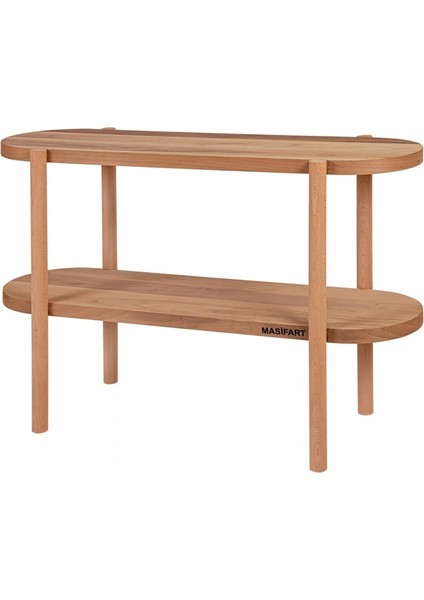 Europa Abelya Dresuar Meşe Cilasız Ham