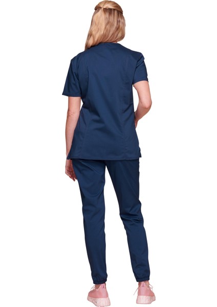 Medikal Giyim Doktor Hemşire Scrubs Cerrahitakım Likralı Yüksek Kalite Hastane Üniforması ' Revolution fiyatları