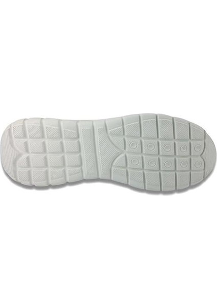 3389 Yumuşak Ekstra Kadın Ayakkabı-Lacivert Beyaz fırsatları