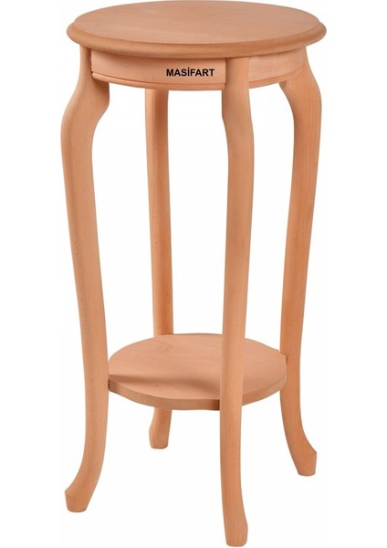 Marky Lüks Yüksek Saksılık Cilasız Ham