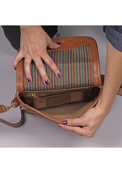 Kadın Handmade Postacı ve El Çantası Haye 129 fiyatları