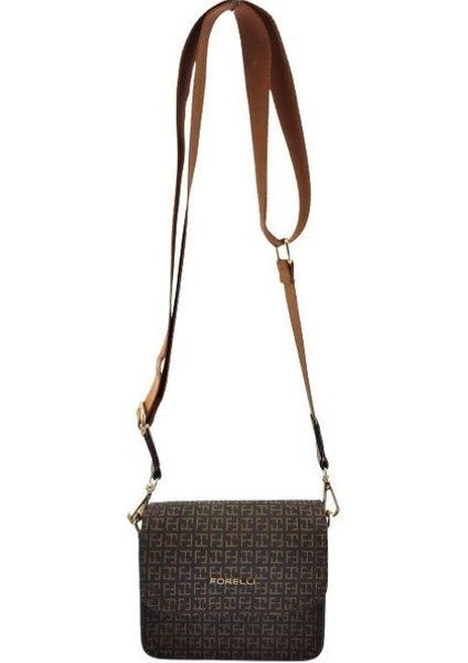 4A48 Günlül Çapraz Kadın Çanta-Kahverengi fiyatları