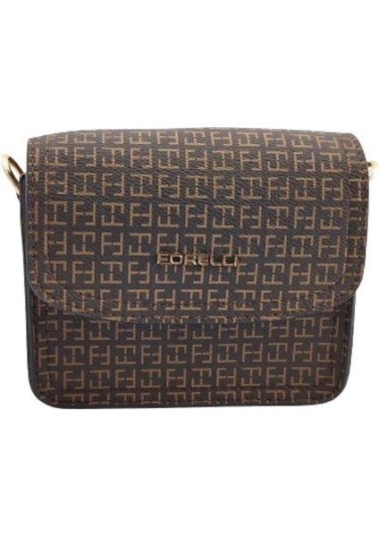 4A48 Günlül Çapraz Kadın Çanta-Kahverengi modelleri