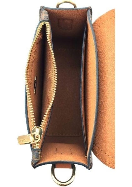 4A48 Günlül Çapraz Kadın Çanta-Kahverengi fırsatları