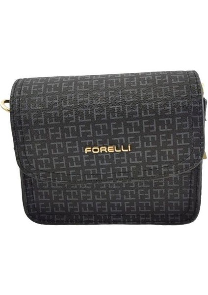 4A48 Günlül Çapraz Kadın Çanta-Siyah modelleri