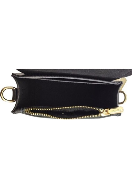 4A48 Günlül Çapraz Kadın Çanta-Siyah indirimleri