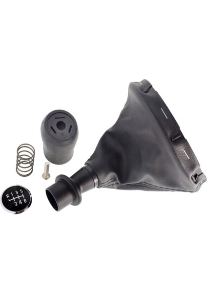 Transporter T5 (6 Ileri)Manuel Vites Kolu Topuzu+Körüğü 7H0711113 fiyatları