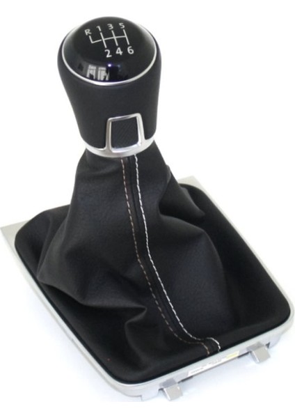 Vw Golf 7 2013-2017 Manuel Vites Topuzu Kolu Körüğü 5G1711113C 6 Ileri